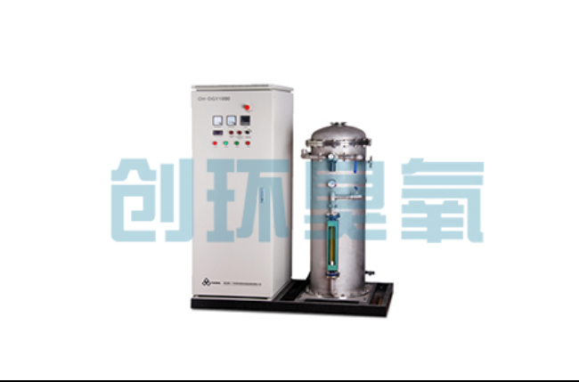 东城酒厂尾水深度处理新路径：臭氧高级氧化技术如何破解COD达标难题