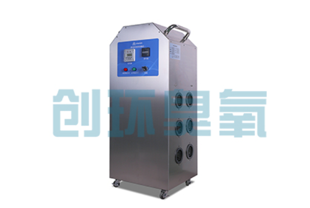 东城工厂化循环水系统臭氧投加策略及ORP安全阈值管理
