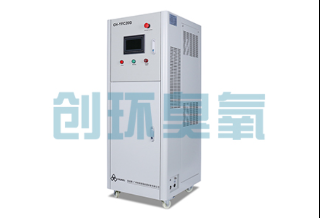东城从氨氮超标到水质达标:海水养殖臭氧发生器30天处理数据追踪