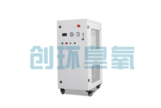东城养殖池水质恶化怎么救？定制臭氧水机快速降解亚硝酸盐方案