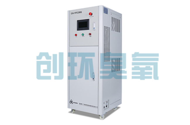 东城印染废水高色度难降解怎么办?臭氧发生器氧化脱色与断键机理如何发挥作用?