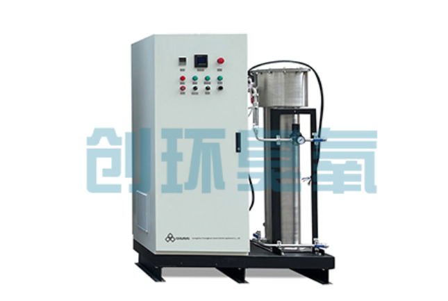 东城难降解化工废水预处理对比：单独臭氧发生器与臭氧/活性炭（O3/GAC）联合工艺的降解效率
