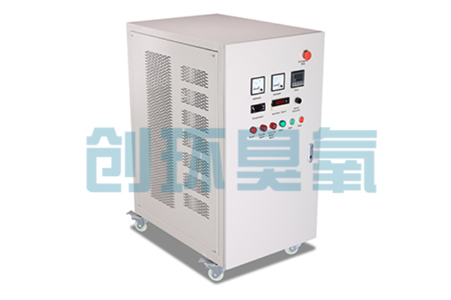 东城臭氧如何实现水产养殖水体微生态重构？工厂化高密度养殖技术深度拆解
