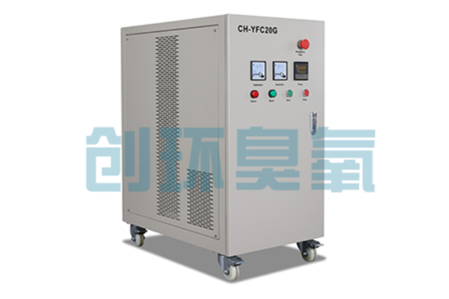 东城海水养殖水质恶化怎么办？5步用臭氧发生器重建优质水环境