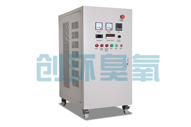 东城高密度养虾水质恶化怎么救？臭氧发生器降解氨氮与亚硝酸盐实操步骤