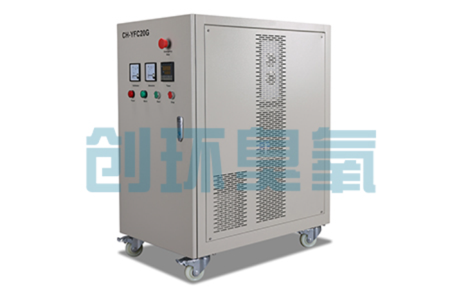 东城氨氮亚硝酸盐超标怎么办？臭氧发生器3步净化鲈鱼养殖尾水