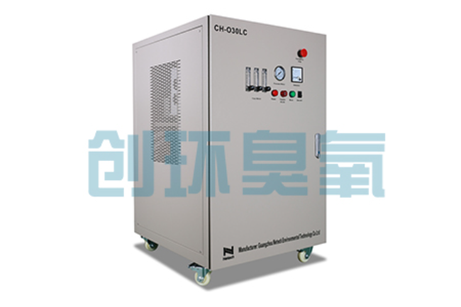 东城养殖池水质恶化怎么救？定制臭氧水机快速降解亚硝酸盐方案