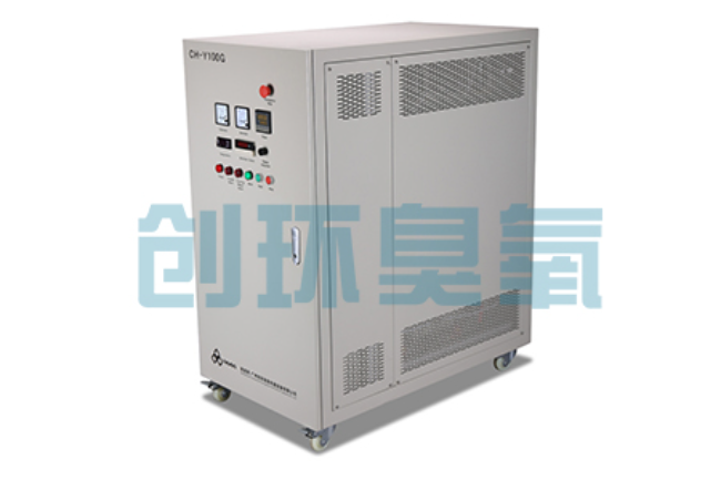 东城为什么石斑鱼循环水系统需要臭氧发生器？降解氨氮与提升溶氧机制揭秘